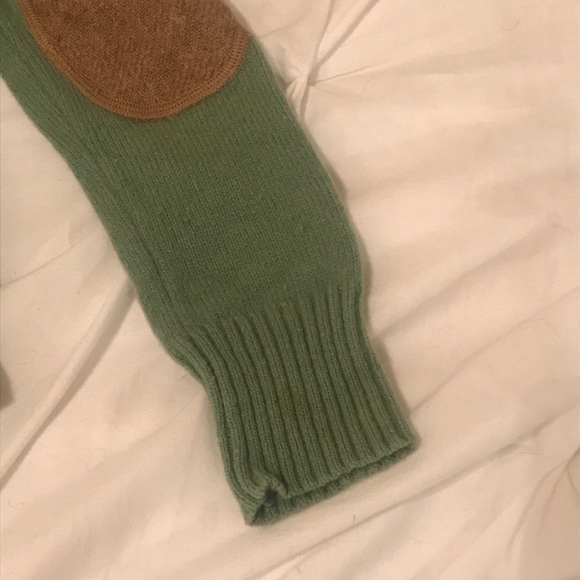 ❗️SOLD❗️JCrew Wool and Rabbit Hair Fair Isle Sweater - Picture 4 of 5